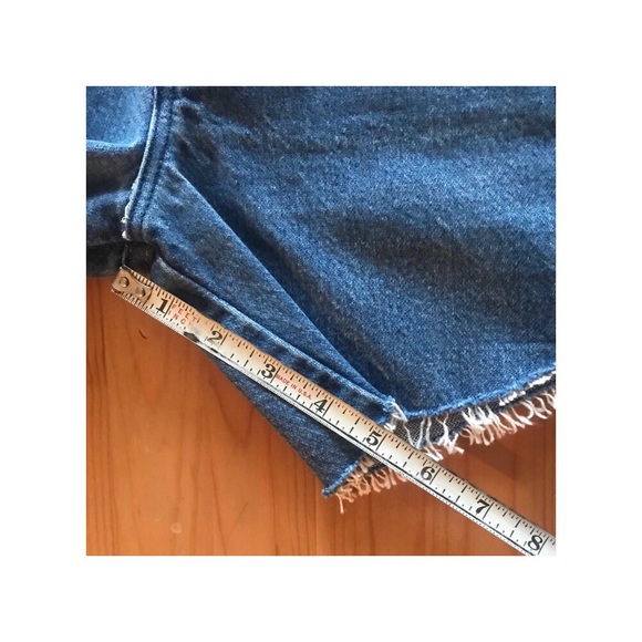 ＷＲＡＮＧＬＥＲ ９３６ ＨＩＧＨ ＲＩＳＥ ＳＨＯＲＴＳ - Picture 6 of 8